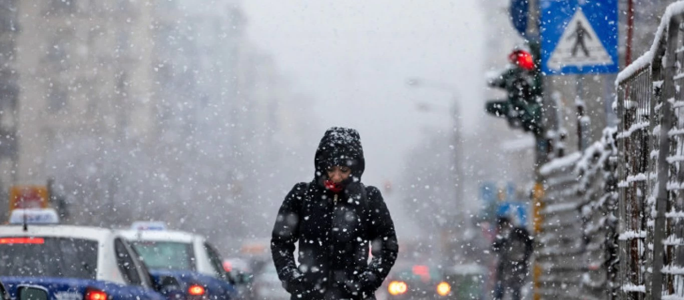 Οι οδηγίες της ΓΓ Πολιτικής Προστασίας για την κακοκαιρία «Λέανδρος»